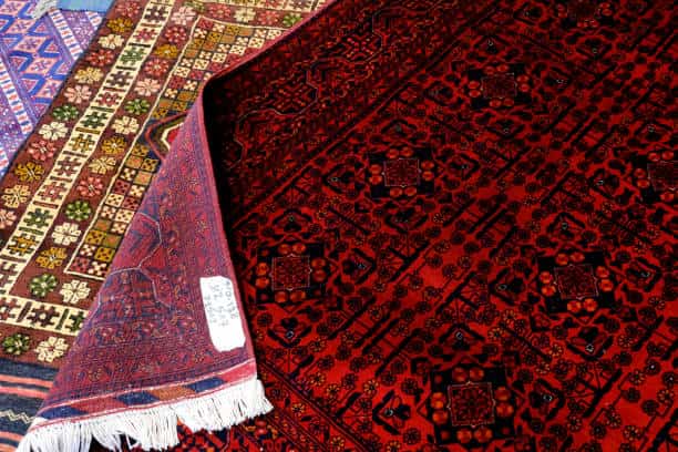 فرش دستباف مشهد نقش اصیل ایرانی